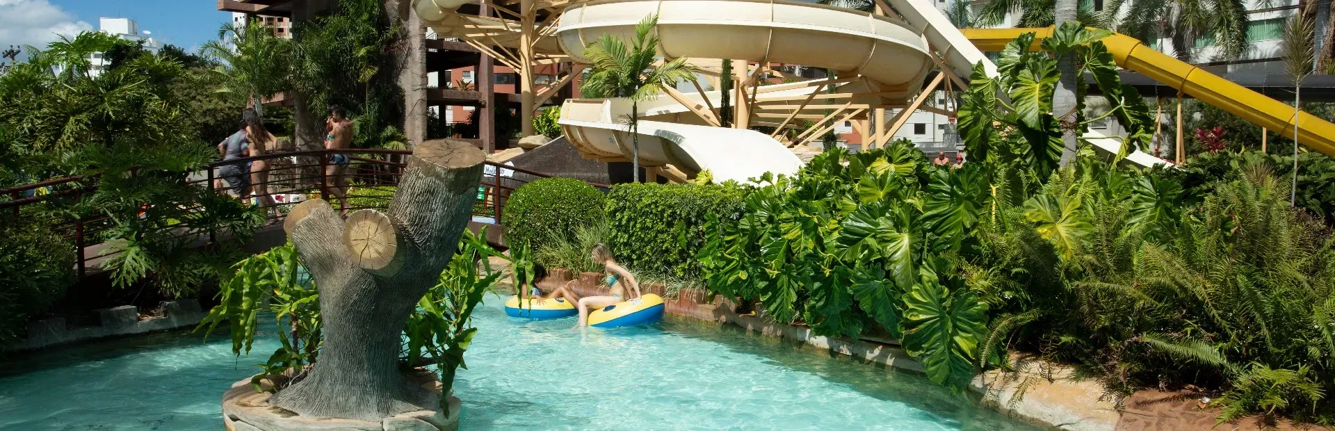 Water Park: Horário de Funcionamento