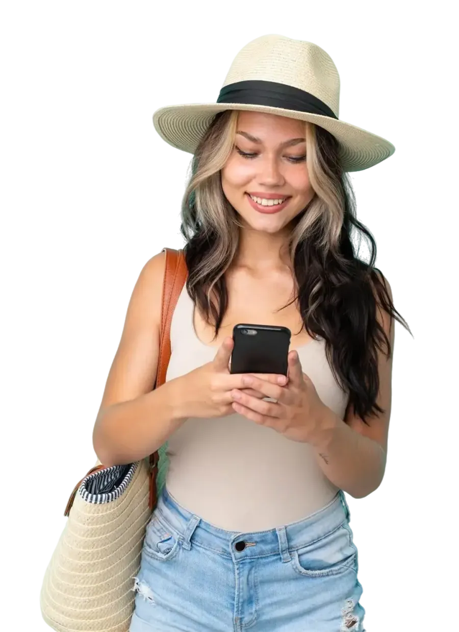 Solicite um orçamento especial para você